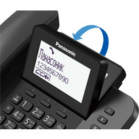 Panasonic KX-TGF320RU Image #5