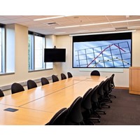 Draper AccuScreens Electric 241x176 [800066] Image #2