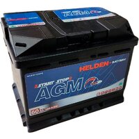 Helden AGM R+ (60 А·ч) Image #1