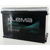 Klema Better 6СТ-74А(0) (74 А·ч) Image #6