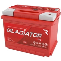 Gladiator EFB 65 R+ (65 А·ч) Image #2