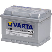 Varta Silver Dynamic D21 561 400 060 (61 А/ч) Image #1