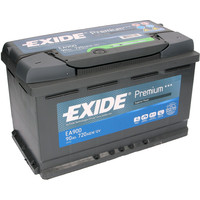 Exide Premium EA900 (90 А·ч) Image #1