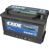 Exide Premium EA900 (90 А·ч) Image #4