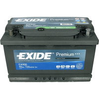 Exide Premium EA900 (90 А·ч) Image #3