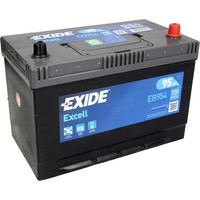 Exide Excell EB954 (95 А·ч) Image #1