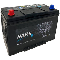 BARS Asia 100 JL+ (100 А·ч)