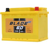 Blade 60 R+ (60 А·ч)