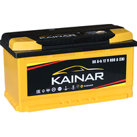 Kainar R (90 А·ч) Image #1