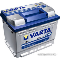 Varta Blue Dynamic D24 560 408 054 (60 А/ч) Image #2