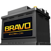 BRAVO 6CT-90 (90 А/ч) Image #1