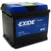 Exide Excell EB741 (74 А/ч) Image #4