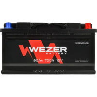 Wezer WEZ90720R (90 А·ч) Image #1