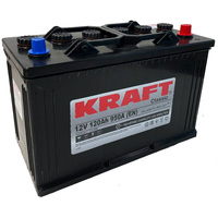 KRAFT 120 R+ (120 А·ч) Image #1