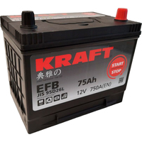 KRAFT EFB Asia 75 JR+ с бортом Image #1