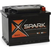 Spark 500A (EN) R+ SPA60-3-R (60 А·ч)