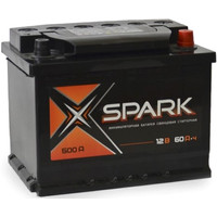 Spark 500A (EN) R+ SPA60-3-R (60 А·ч) Image #1