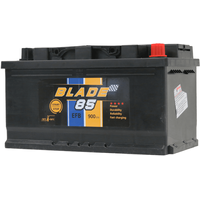 Blade EFB 85 R+ низк (85 А·ч) Image #1