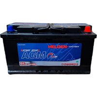 Helden AGM R+ (95 А·ч) Image #1