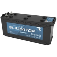 Gladiator Dynamic 6СТ-140L(4) (140 А·ч) Image #2