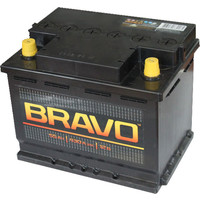 BRAVO 6CT-74 (74 А/ч) Image #2