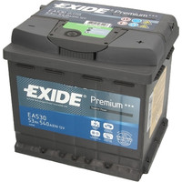 Exide Premium EA530 (53 А·ч) Image #2