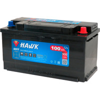 Hawk 100 R+ (100 А·ч) Image #1
