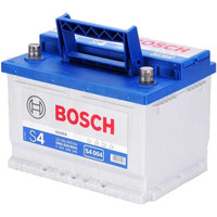 Bosch S4 004 (56 409054) 60 А/ч Image #2