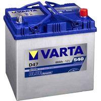 Varta Blue Dynamic D47 560 410 054 (60 А/ч) Image #1