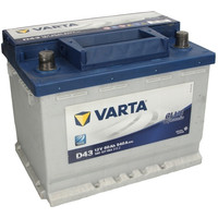 Varta Blue Dynamic D43 560 127 054 (60 А/ч) Image #1