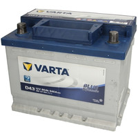 Varta Blue Dynamic D43 560 127 054 (60 А/ч) Image #2