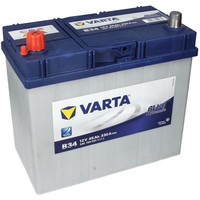 Varta Blue Dynamic B34 545 158 033 (45 А/ч)