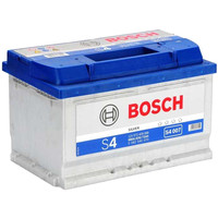 Bosch S4 007 (572409068) 72 А/ч