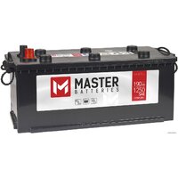 Master Batteries L+ (190 А·ч)