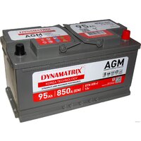 Dynamatrix AGM DEK950 850A (95 А·ч) Image #1