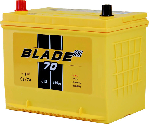 Blade Asia JL+ (70 А·ч) Image #1