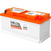 Delta AGM R+ (105 А·ч)