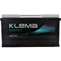 Klema Better 6СТ-120А(0) (120 А·ч) Image #1