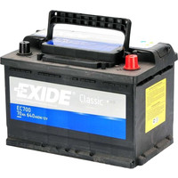 Exide Classic EC700 (70 А/ч) Image #2