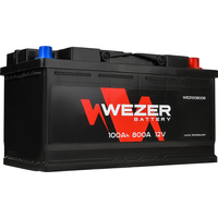 Wezer WEZ100800R (100 А·ч) Image #1