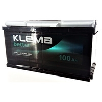 Klema Better 6СТ-100(0) (100 А·ч) Image #2