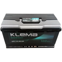 Klema Better 6СТ-100(0) (100 А·ч) Image #4