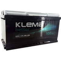 Klema Better 6СТ-100(0) (100 А·ч) Image #3