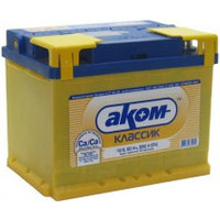 AKOM Классик 6CT-60 (60 А/ч) Image #2