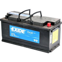 Exide Excell EB1100 (110 А/ч) Image #2