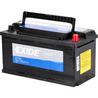 Exide Classic EC900 (90 А/ч) Image #2