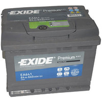 Exide Premium EA852 (85 А/ч) Image #3