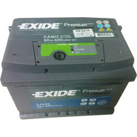 Exide Premium EA852 (85 А/ч) Image #4