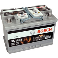 Bosch S5 A08 (570901076) 70 А/ч Image #1