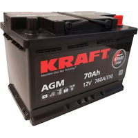KRAFT AGM 70 R+